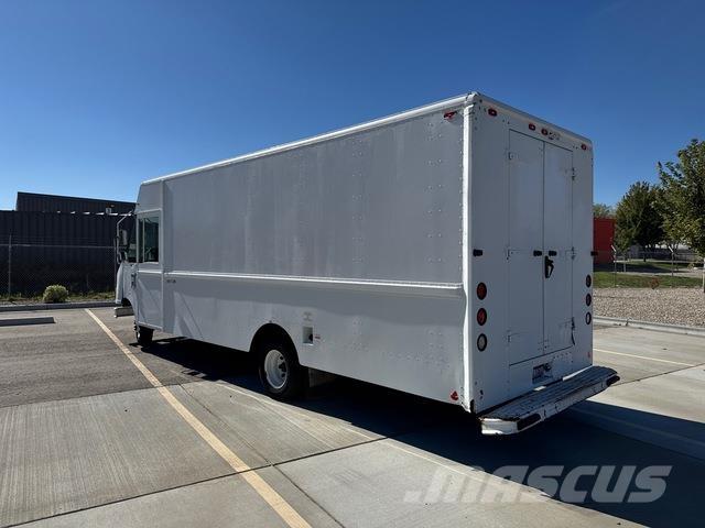 Ford GEN 1 هيكل صندوقي