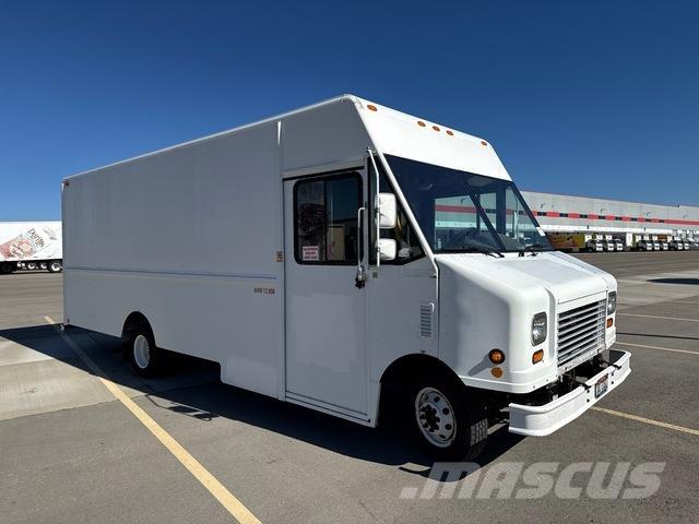 Ford GEN 1 هيكل صندوقي