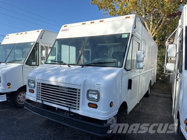 Ford GEN 1 هيكل صندوقي