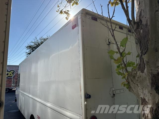 Ford GEN 1 هيكل صندوقي