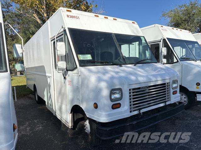 Ford GEN 1 هيكل صندوقي