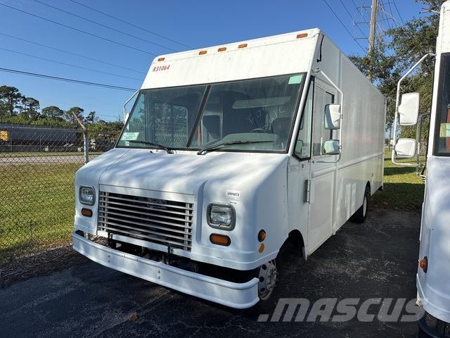 Ford GEN 1 هيكل صندوقي