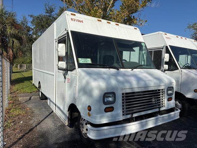 Ford GEN 1 هيكل صندوقي