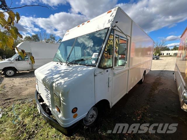 Ford GEN 1 هيكل صندوقي