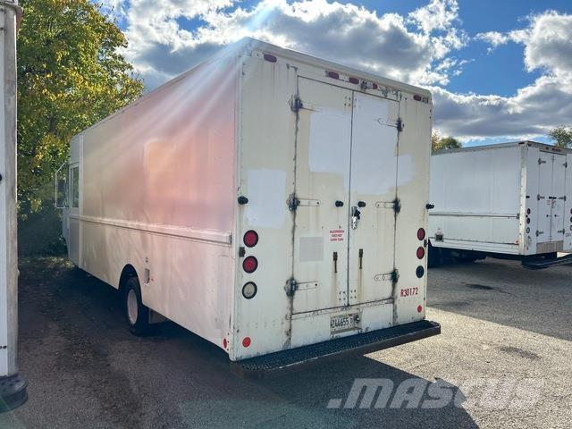 Ford GEN 1 هيكل صندوقي