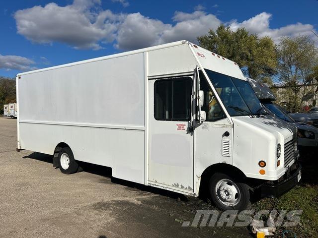 Ford GEN 1 هيكل صندوقي