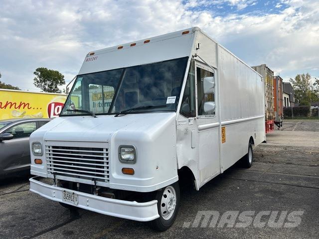 Ford GEN 1 هيكل صندوقي