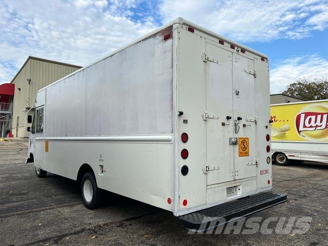 Ford GEN 1 هيكل صندوقي