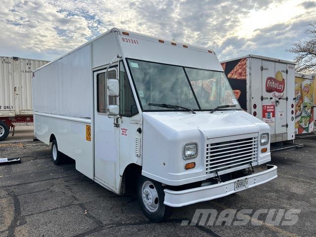 Ford GEN 1 هيكل صندوقي