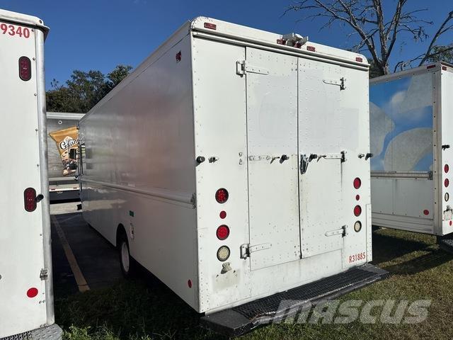 Ford GEN-1 هيكل صندوقي