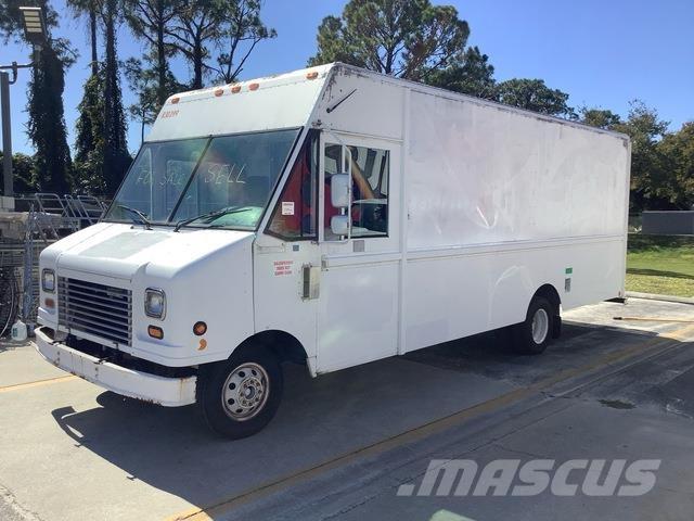 Ford Gen 1 هيكل صندوقي