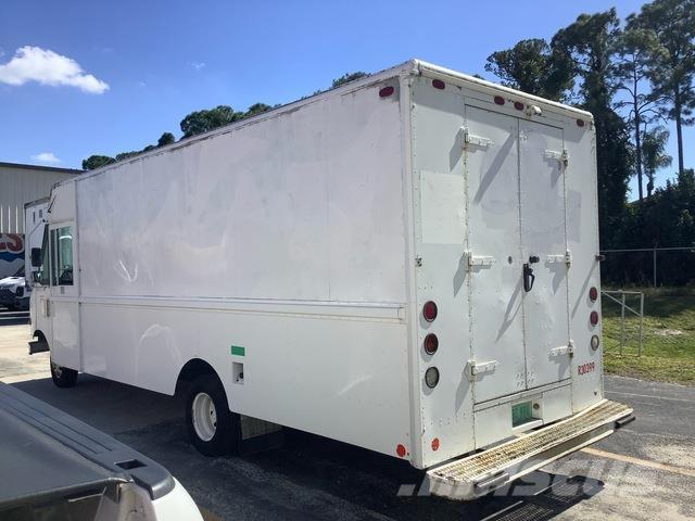 Ford Gen 1 هيكل صندوقي