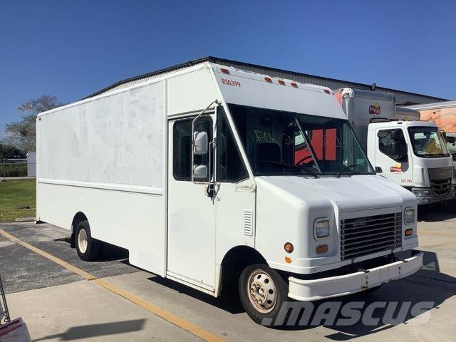 Ford Gen 1 هيكل صندوقي