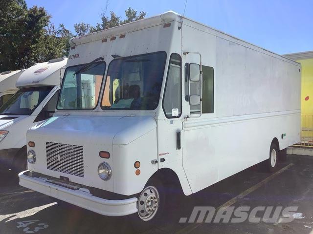 Ford Gen 1 هيكل صندوقي