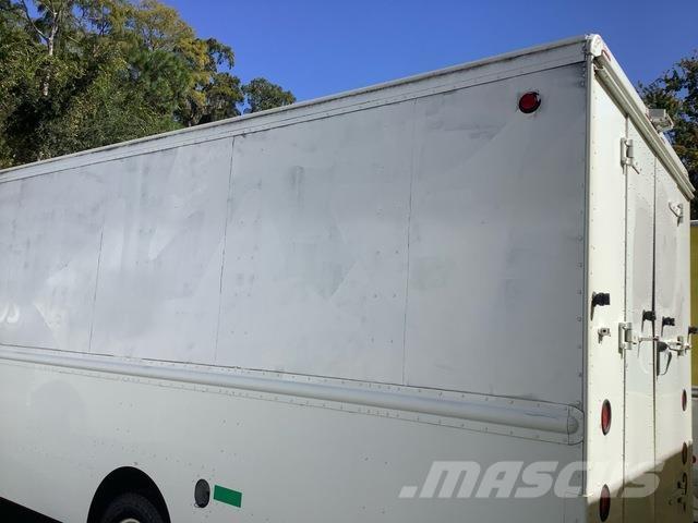 Ford Gen 1 هيكل صندوقي