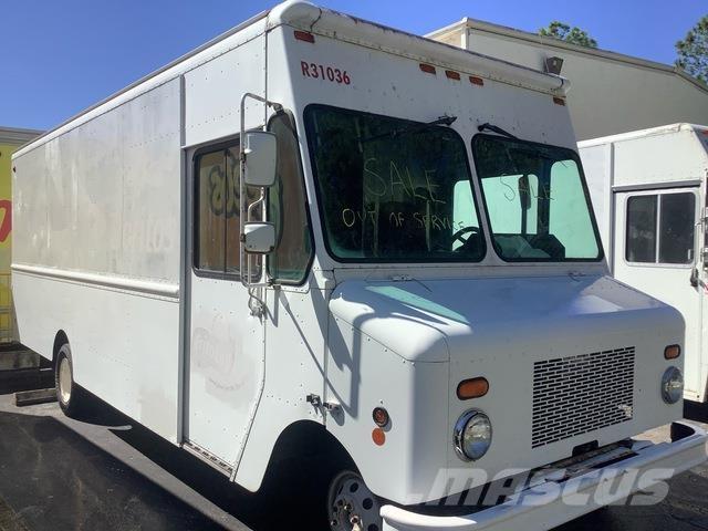 Ford Gen 1 هيكل صندوقي