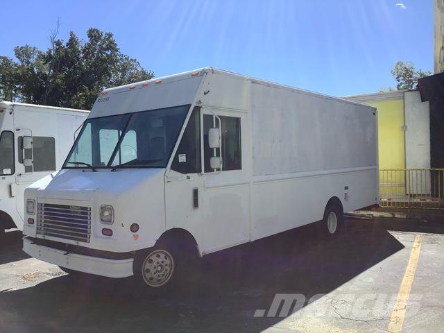 Ford Gen 1 هيكل صندوقي