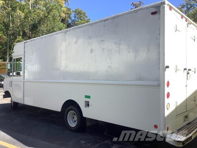 Ford Gen 1 هيكل صندوقي