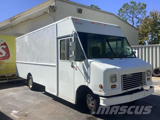 Ford Gen 1 هيكل صندوقي