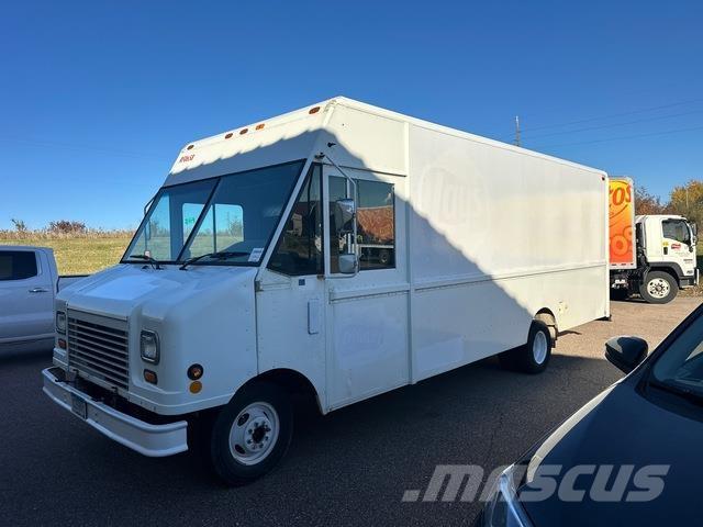 Ford Gen 1 هيكل صندوقي