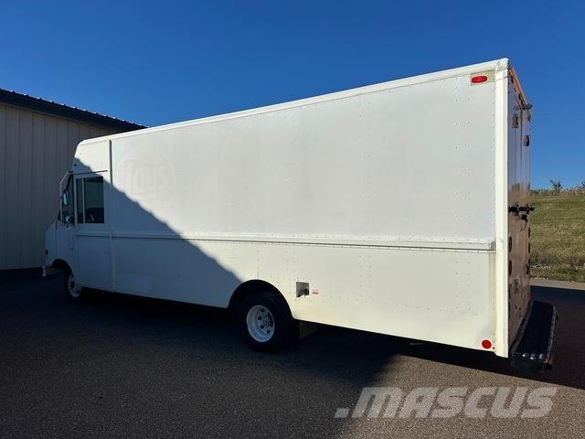 Ford Gen 1 هيكل صندوقي