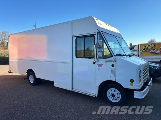 Ford Gen 1 هيكل صندوقي