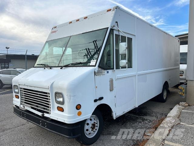 Ford Gen 1 هيكل صندوقي