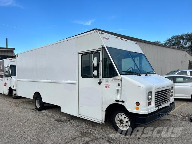 Ford Gen 1 هيكل صندوقي