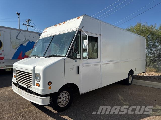 Ford Gen 1 هيكل صندوقي