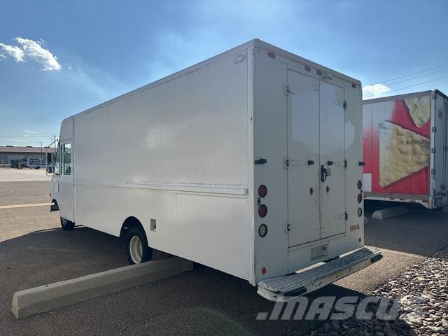 Ford Gen 1 هيكل صندوقي