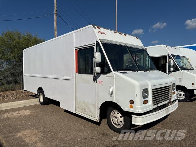 Ford Gen 1 هيكل صندوقي