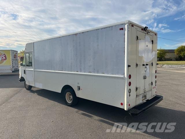 Ford Gen 1 هيكل صندوقي