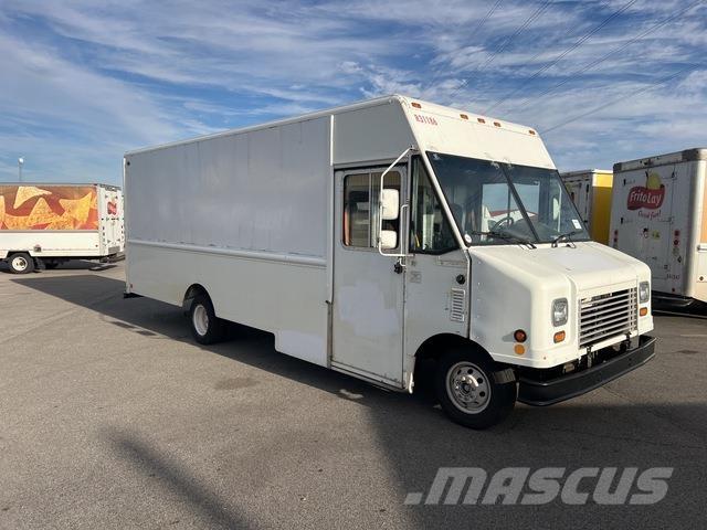 Ford Gen 1 هيكل صندوقي