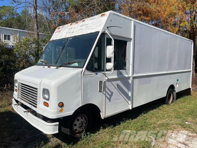 Ford Gen 1 هيكل صندوقي