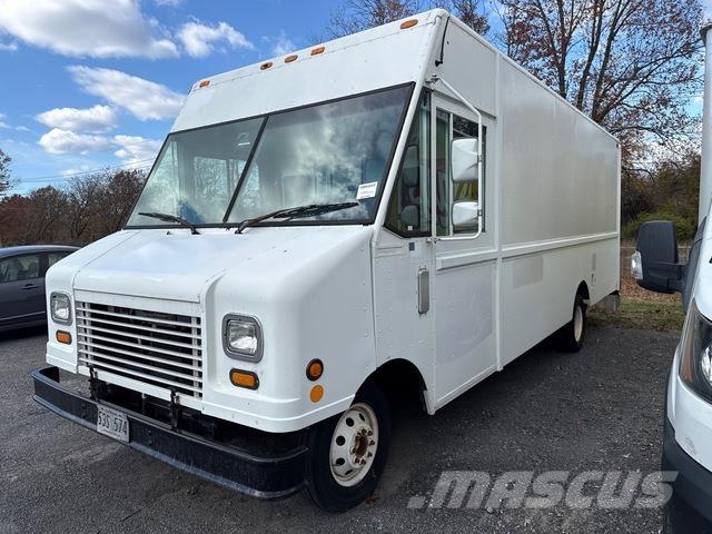 Ford Gen 1 هيكل صندوقي