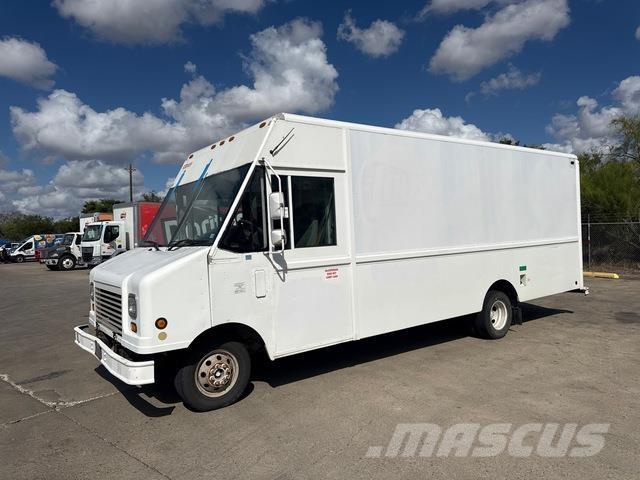 Ford Gen 1 هيكل صندوقي