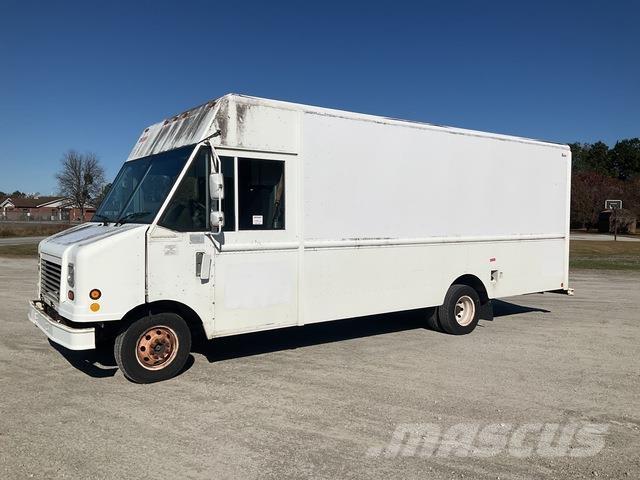 Ford GEN 1 هيكل صندوقي