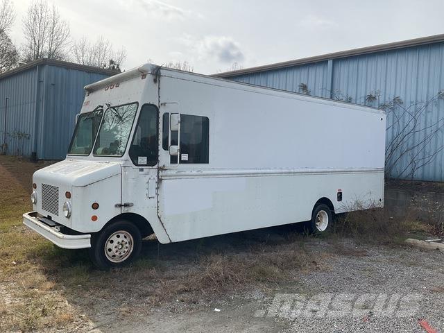 Ford GEN 1 هيكل صندوقي