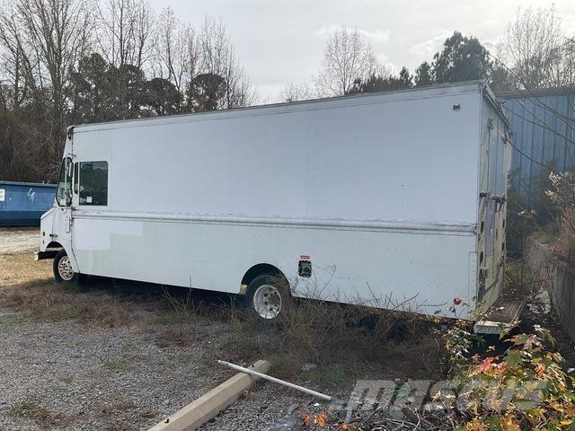 Ford GEN 1 هيكل صندوقي