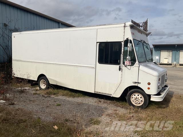 Ford GEN 1 هيكل صندوقي