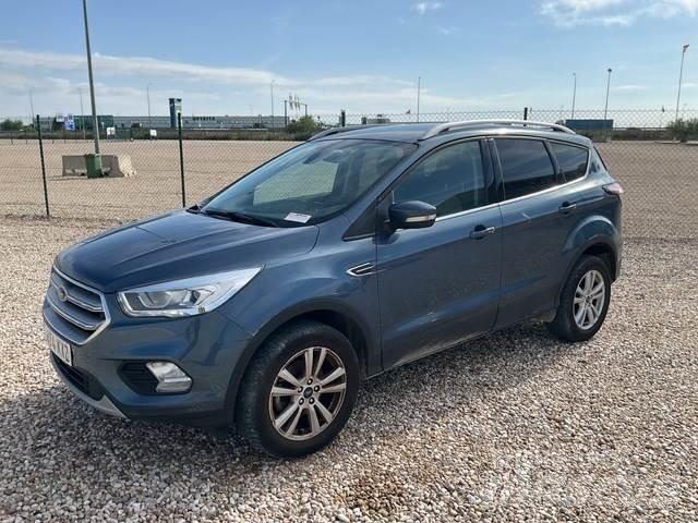 Ford Kuga سيارات