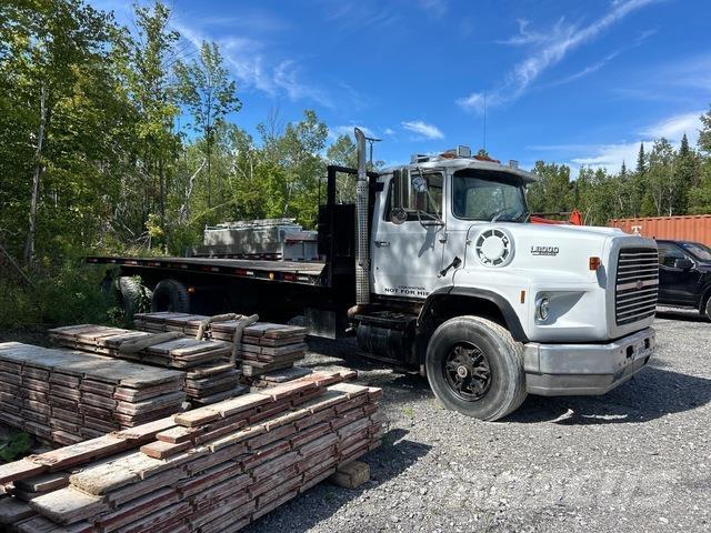 Ford L8000 مركبات إصلاح الأعطال