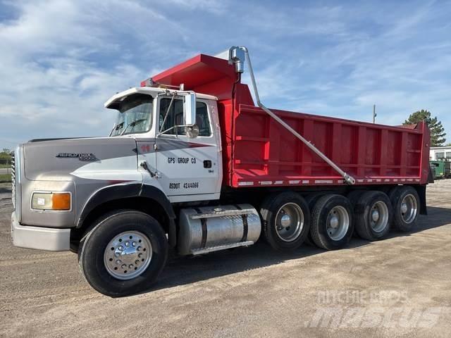Ford L9000 شاحنات قلابة