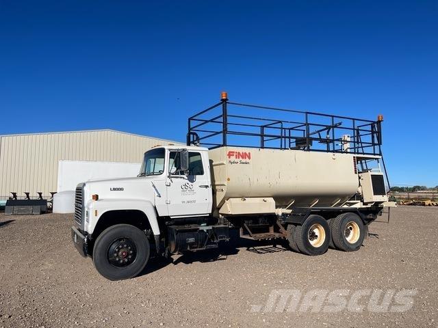 Ford L9000 ماكينات زراعية أخرى