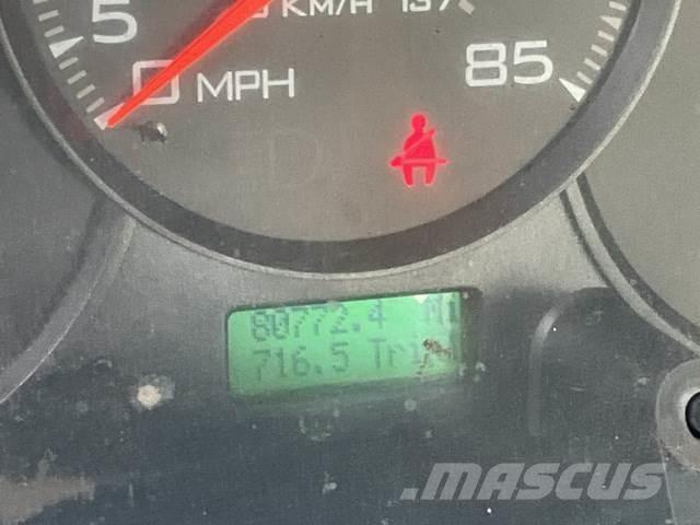 Ford LCF شاحنات خرسانة