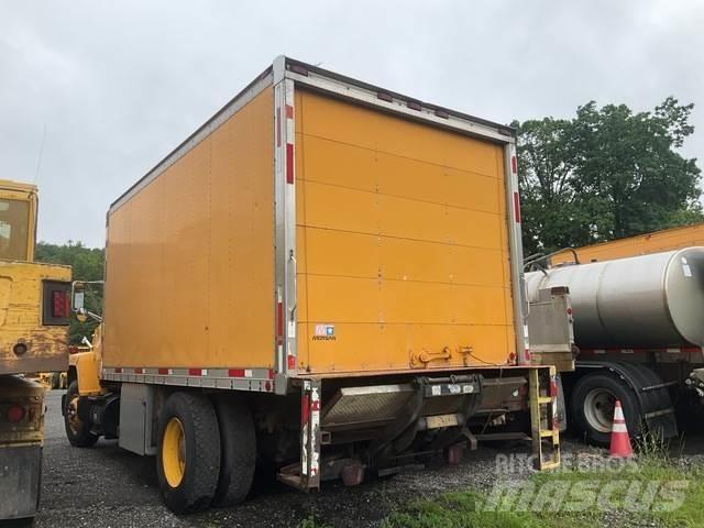 Ford LN8000 شاحنات ذات هيكل صندوقي