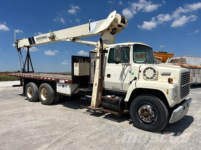 Ford LNT8000 شاحنات أخرى