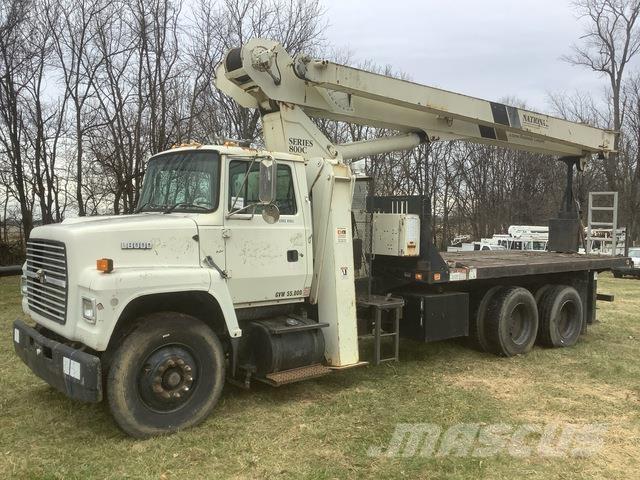 Ford LNT8000 شاحنات أخرى