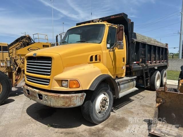 Ford LT8513 شاحنات قلابة