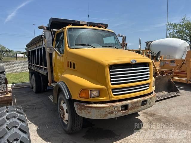 Ford LT8513 شاحنات قلابة